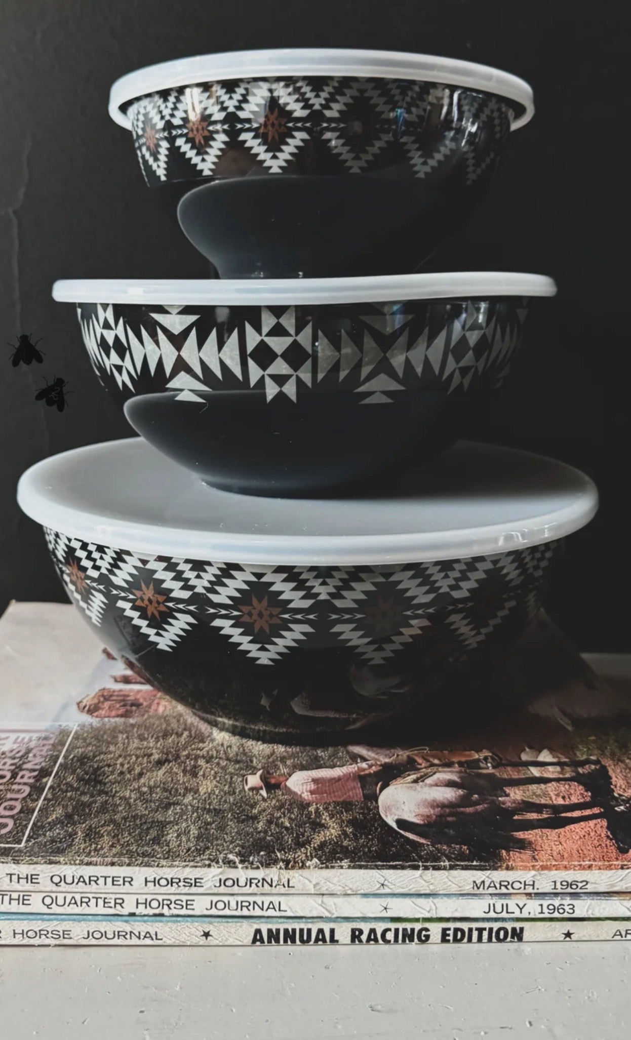 Southwest Bowl Set