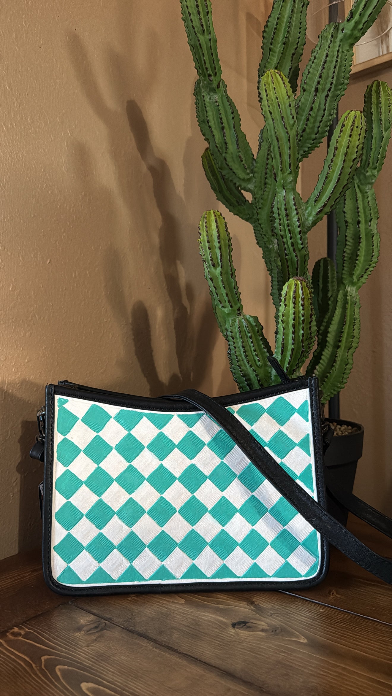 The Outlaw Crossbody