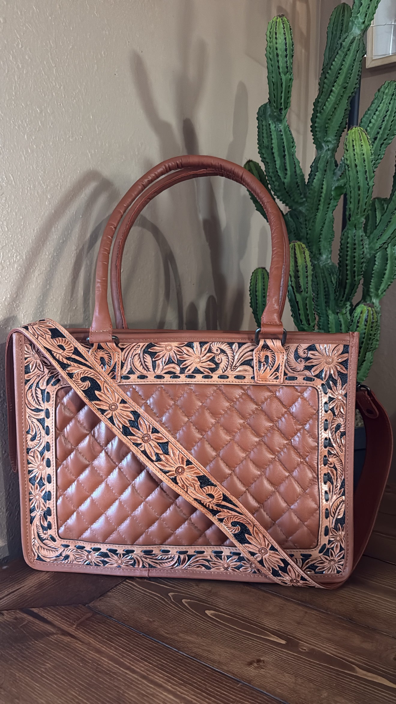 The Rancher's Lady Tote