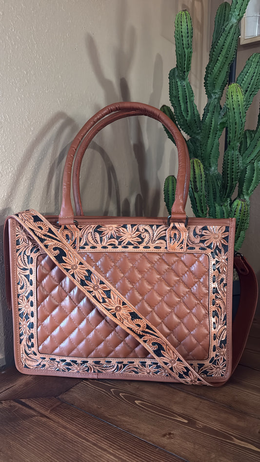 The Rancher's Lady Tote