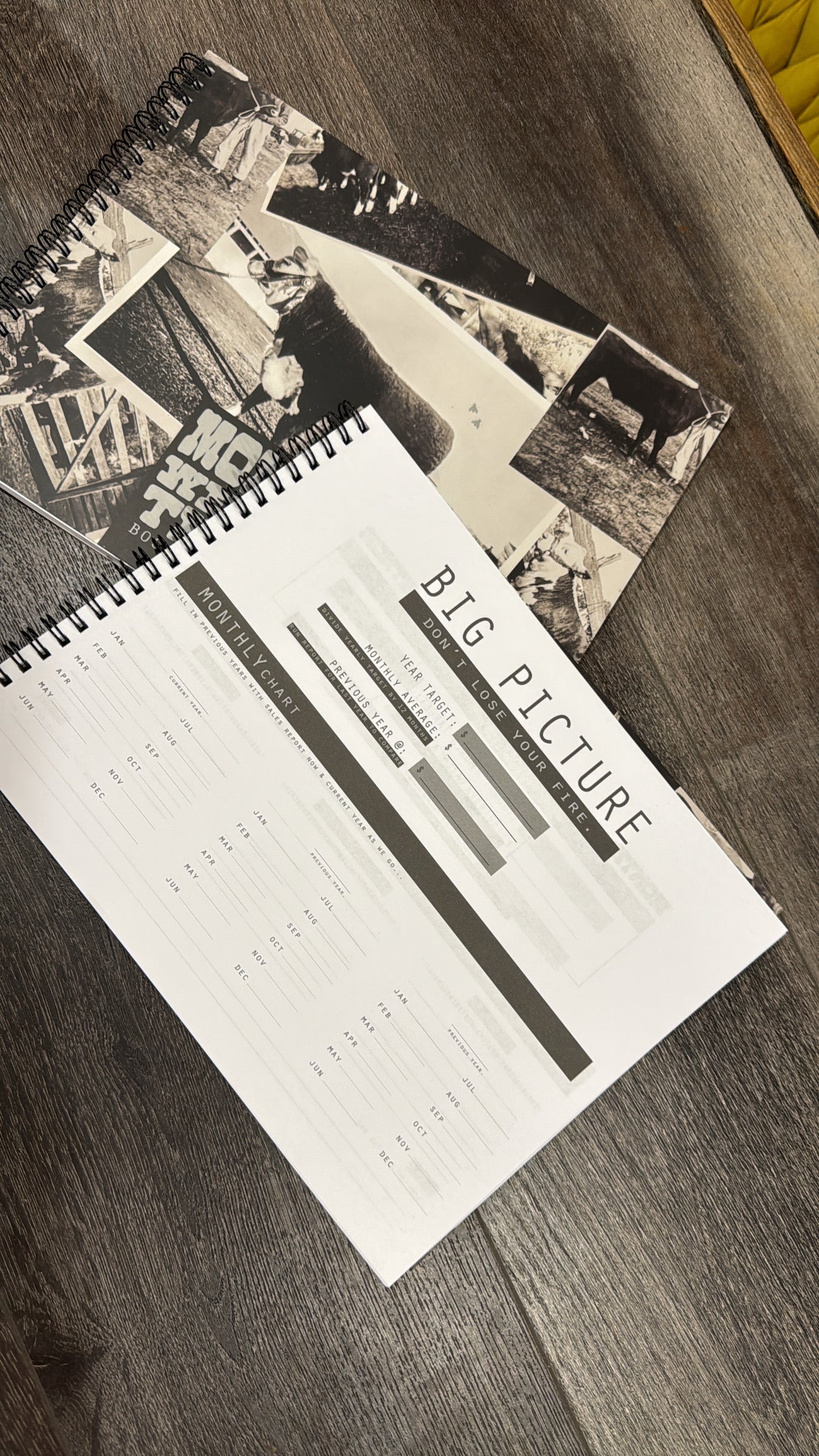 On the Fly Planner