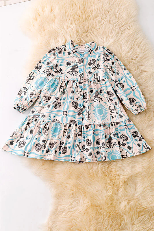 Little Miss Mesa Dress
