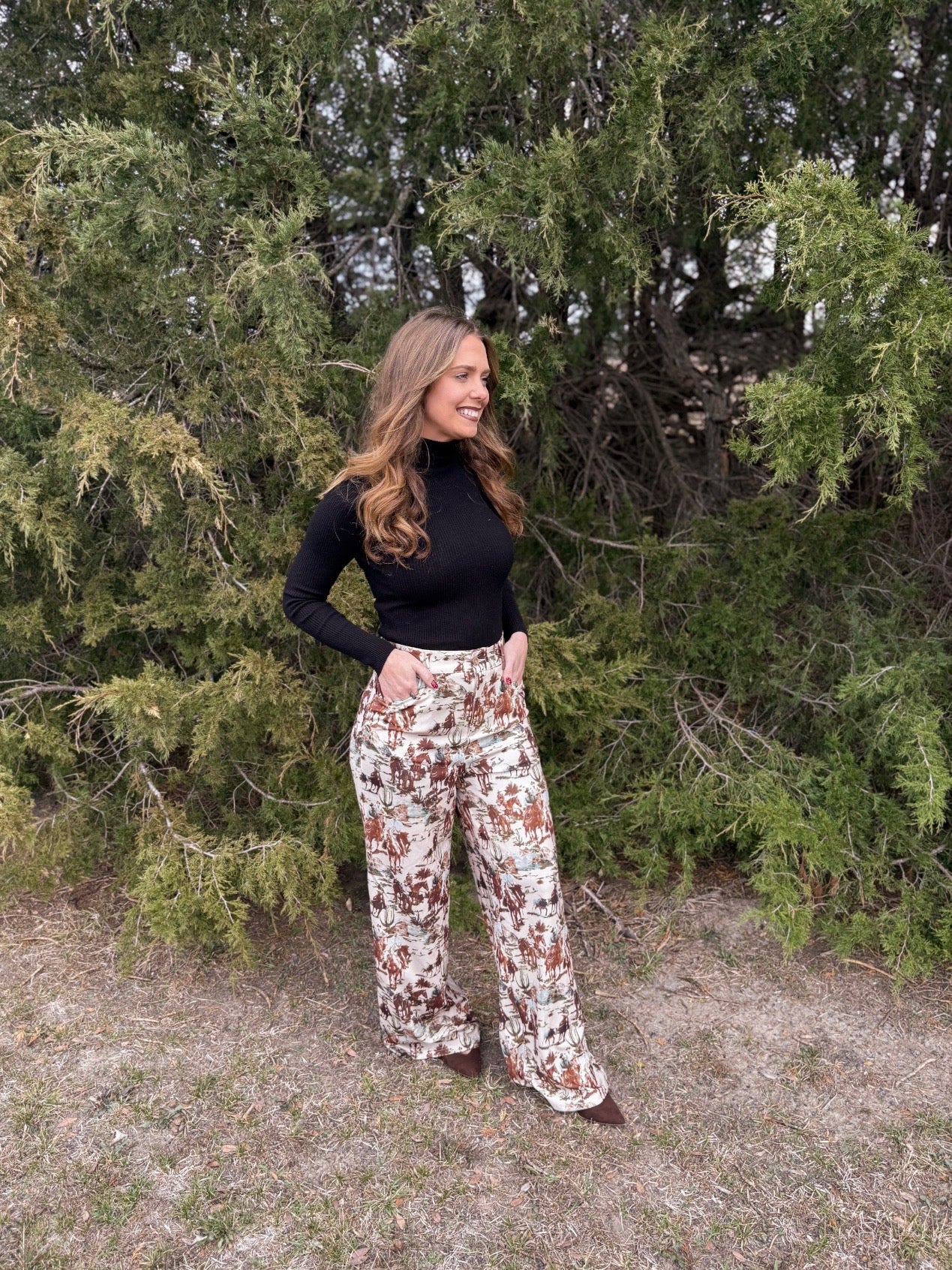 Open Range Britches