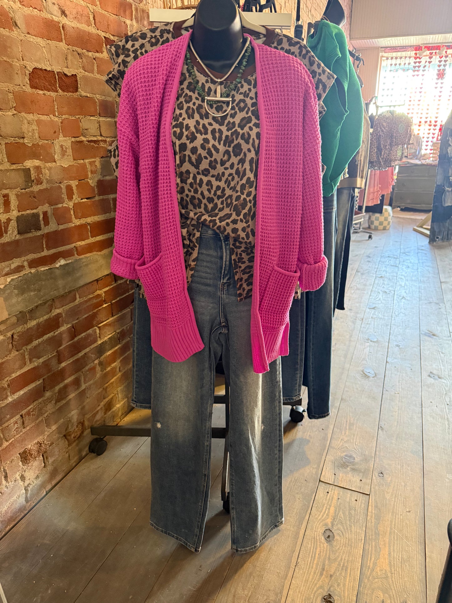Wild at heart top