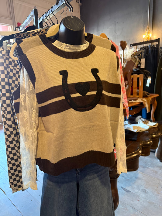 Luckey In Love Vest
