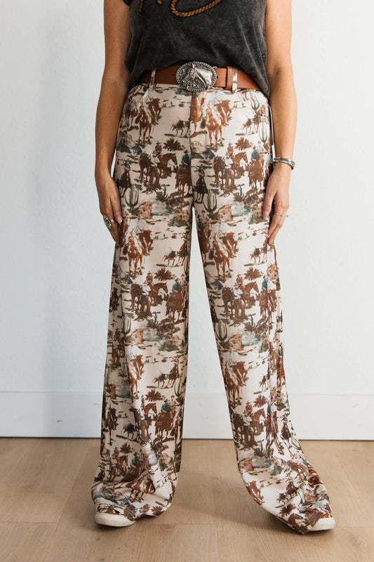 Open Range Britches